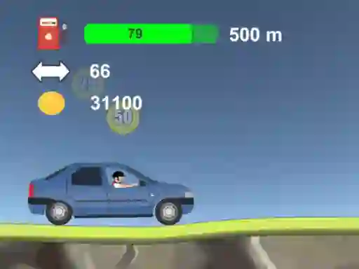 Gêm Hill Racing ar-lein