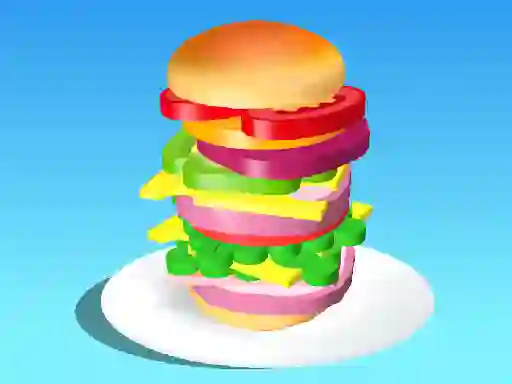 Gêm Hamburger ar-lein