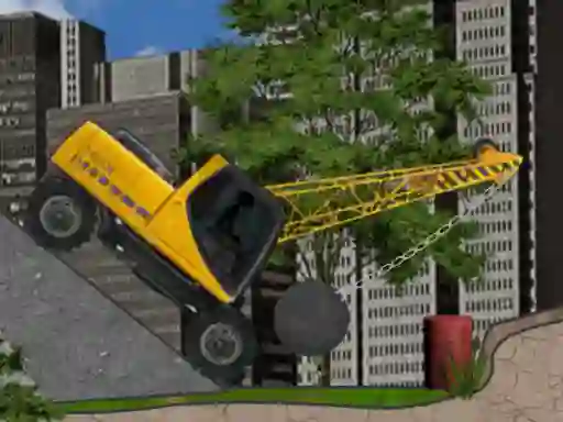 Gêm Drive To Wreck ar-lein