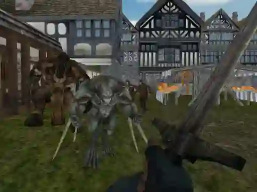 Gêm Jack's Village ar-lein