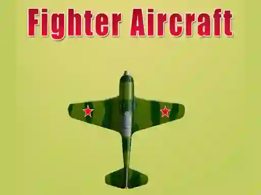 Gêm Fighter Aircraft ar-lein