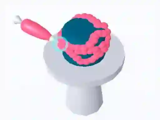 Gêm Icing On The Cake Online ar-lein