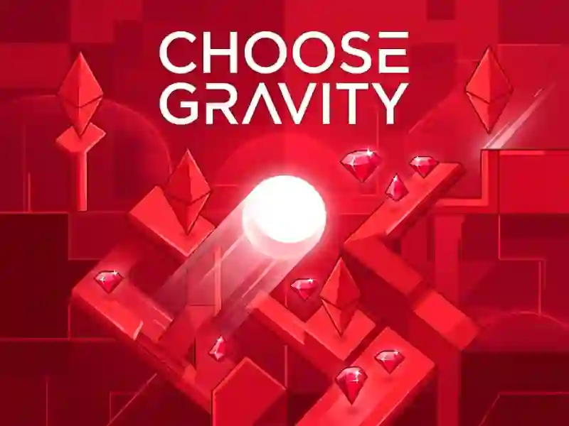 Gêm Choose Gravity ar-lein