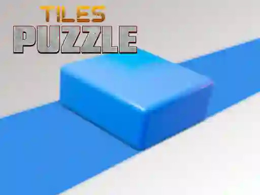 Gêm Tiles Puzzle ar-lein