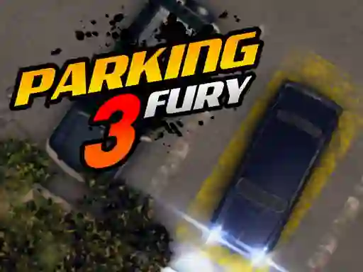 Gêm Parking Fury 3 ar-lein
