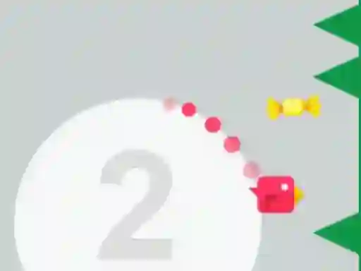 Gêm Don`t Touch The Spikes ar-lein