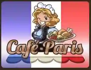 Gêm Caf? Paris ar-lein