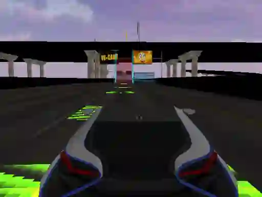 Gêm Good Luck Racer ar-lein