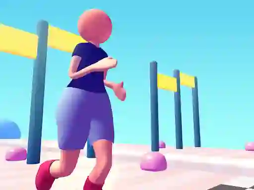 Gêm Bounce Big ar-lein