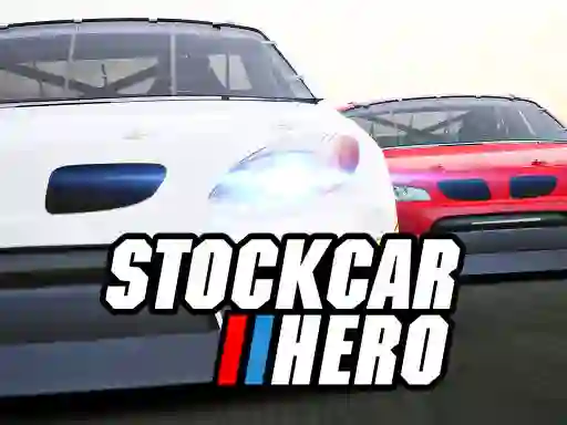 Gêm Stockcar Hero ar-lein