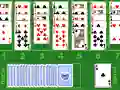Gêm Crystal Golf Solitaire ar-lein