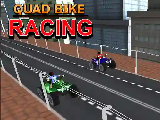 Gêm Quad Bike Racing ar-lein