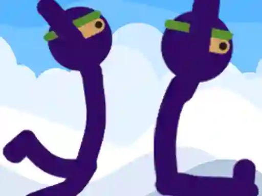 Gêm Stickman Swing Star ar-lein