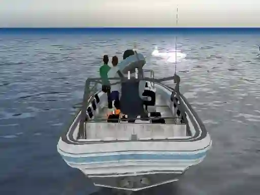 Gêm Boat Rescue ar-lein