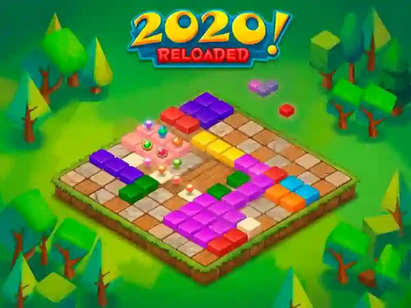 Gêm 2020! Reloaded ar-lein