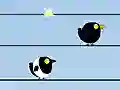 Gêm Gone with the Birds ar-lein