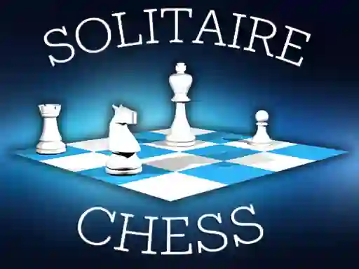 Gêm Solitaire Chess ar-lein