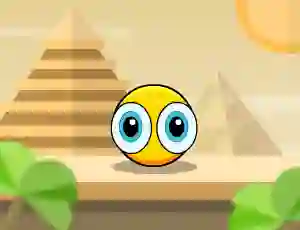 Gêm Bouncy Golf ar-lein