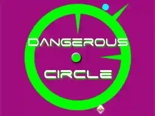 Gêm Dangerous Circle ar-lein