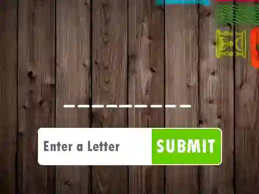 Gêm HangMan ar-lein
