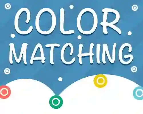 Gêm Color matching ar-lein