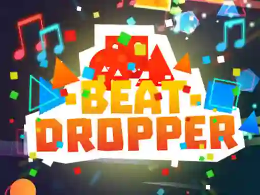 Gêm Beat Dropper ar-lein