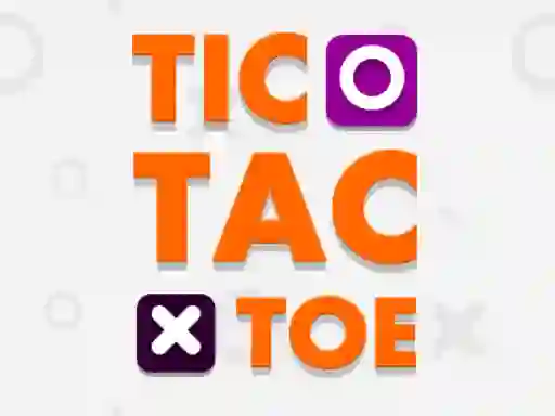 Gêm Tic Tac Toe Arcade ar-lein