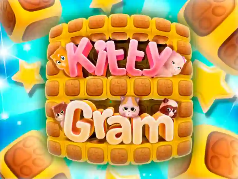 Gêm Kitty Gram ar-lein