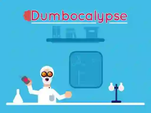 Gêm Dumbocalypse ar-lein