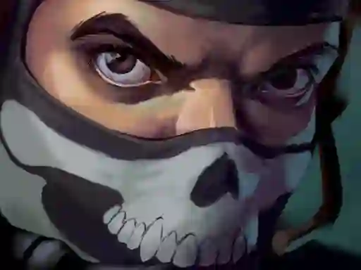 Gêm Masked Forces 3 ar-lein