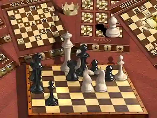 Gêm Mate In One Move ar-lein