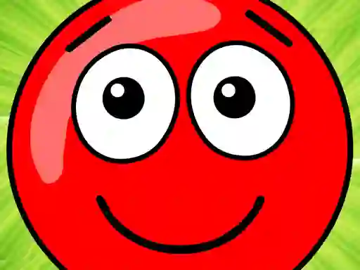 Gêm Red Ball The Puzzle ar-lein