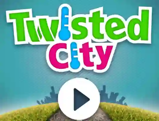 Gêm Twisted City ar-lein