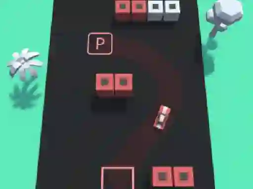 Gêm Car Parking Pro ar-lein