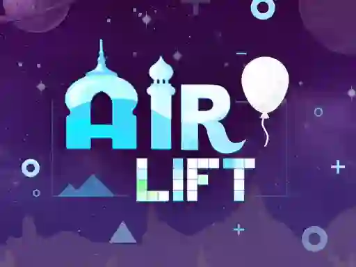 Gêm Air Lift ar-lein