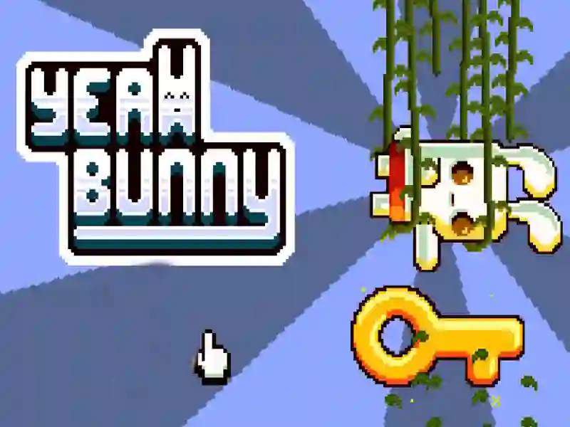 Gêm Yeah Bunny! ar-lein