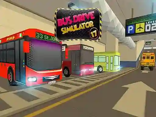 Gêm Highway Bus Driving Simulator ar-lein