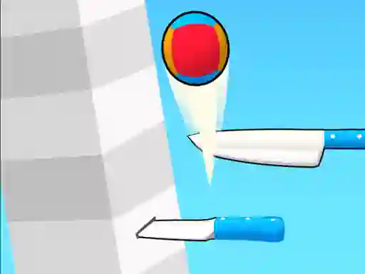 Gêm Throwing Knife ar-lein