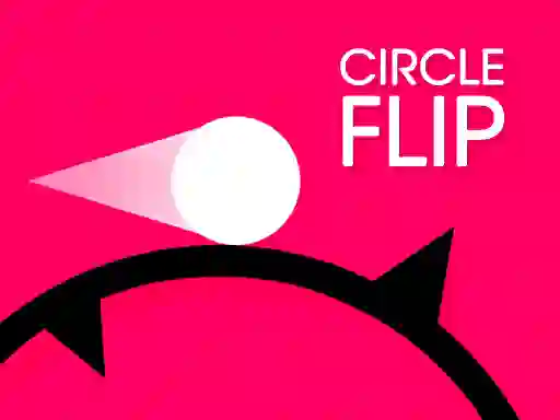 Gêm Circle Flip ar-lein