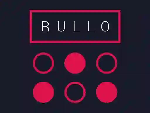 Gêm Rullo ar-lein