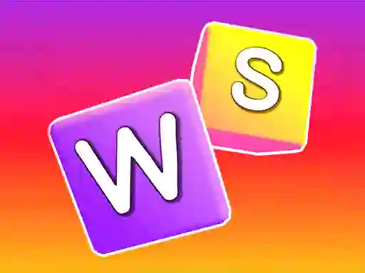 Gêm Word Swipe ar-lein