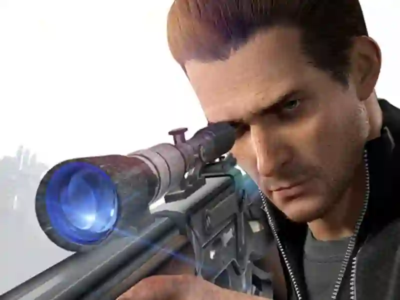 Gêm Sniper Master City Hunter ar-lein