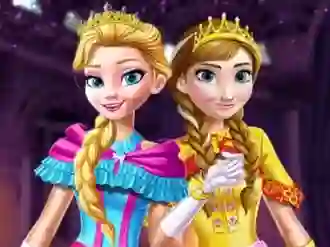 Gêm Princess Coronation Day ar-lein
