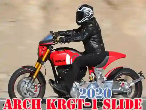 Gêm 2020 Arch Krgt1 Slide ar-lein