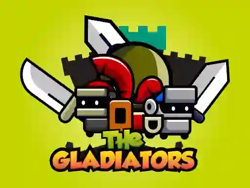 Gêm Gladiators ar-lein