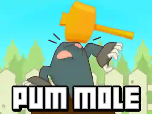 Gêm Pum-Mole ar-lein