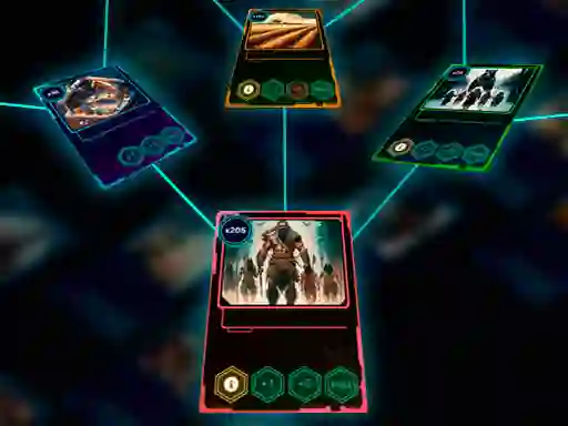 Gêm Empire Of Progress: Technology Cards ar-lein