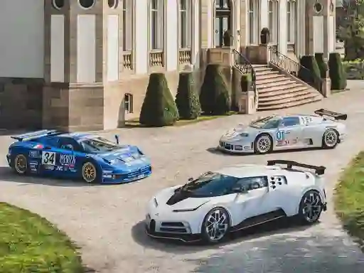 Gêm Bugatti Entodieci ar-lein
