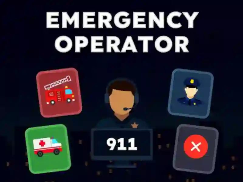Gêm Emergency Operator ar-lein