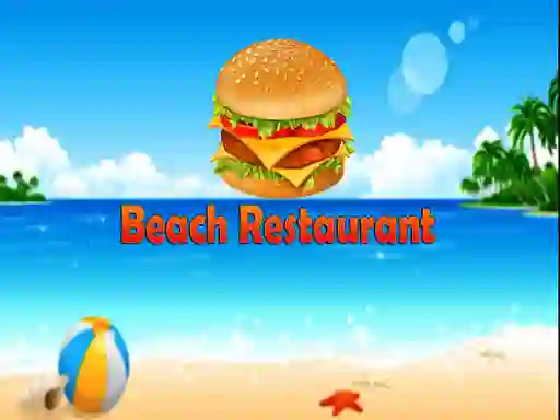 Gêm Beach Restaurant ar-lein